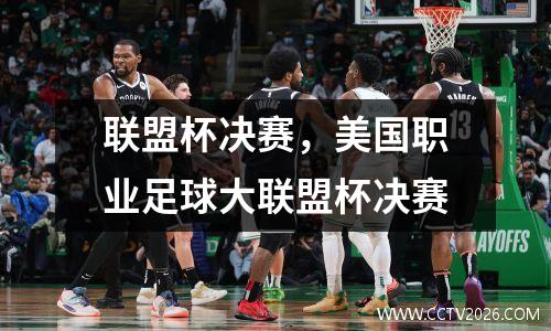 联盟杯决赛，美国职业足球大联盟杯决赛