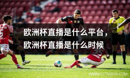欧洲杯直播是什么平台，欧洲杯直播是什么时候