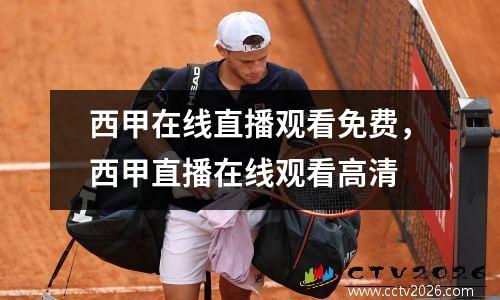 西甲在线直播观看免费，西甲直播在线观看高清
