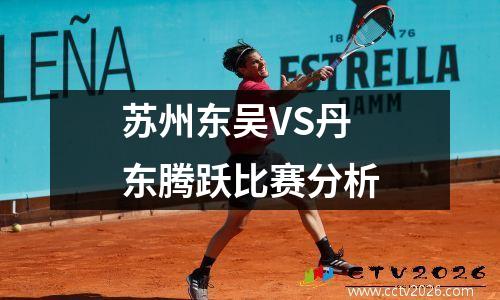 苏州东吴VS丹东腾跃比赛分析