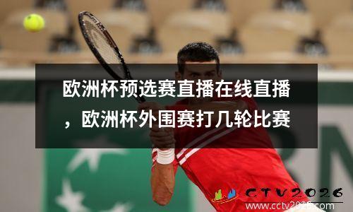 欧洲杯预选赛直播在线直播，欧洲杯外围赛打几轮比赛