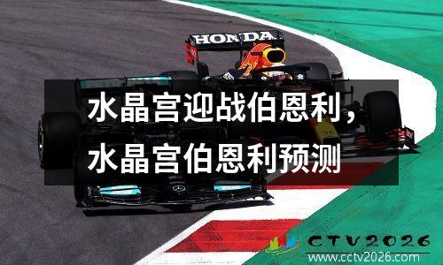 水晶宫迎战伯恩利，水晶宫伯恩利预测