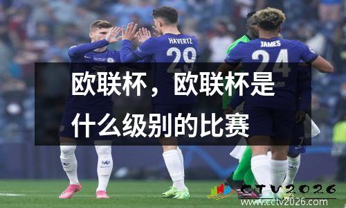 欧联杯，欧联杯是什么级别的比赛
