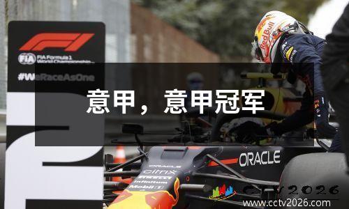 意甲，意甲冠军