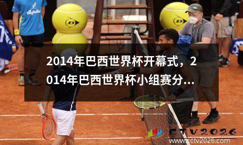 2014年巴西世界杯开幕式，2014年巴西世界杯小组赛分组