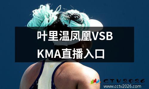 叶里温凤凰VSBKMA直播入口