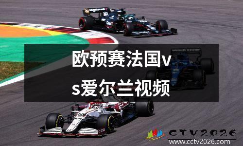 欧预赛法国vs爱尔兰视频