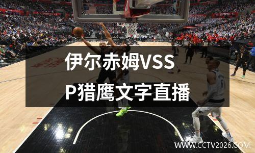 伊尔赤姆VSSP猎鹰文字直播