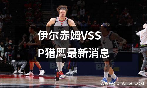 伊尔赤姆VSSP猎鹰最新消息
