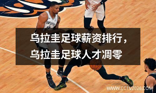 乌拉圭足球薪资排行，乌拉圭足球人才凋零