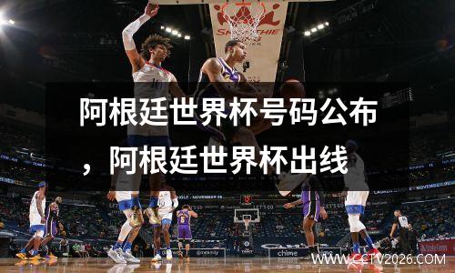 阿根廷世界杯号码公布，阿根廷世界杯出线