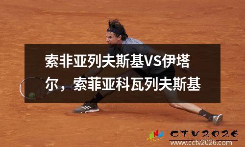 索非亚列夫斯基VS伊塔尔，索菲亚科瓦列夫斯基