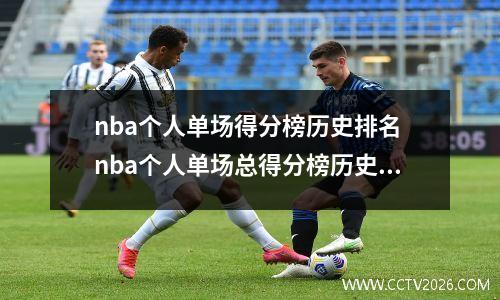 nba个人单场得分榜历史排名 nba个人单场总得分榜历史排名