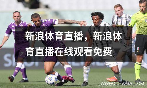 新浪体育直播，新浪体育直播在线观看免费
