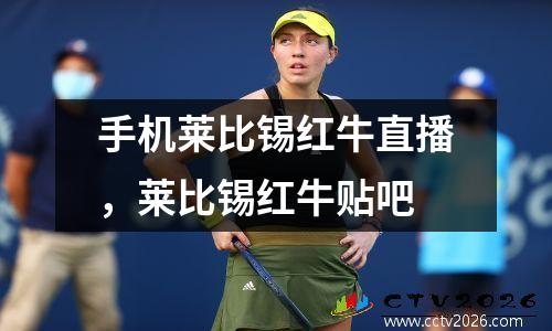 手机莱比锡红牛直播，莱比锡红牛贴吧