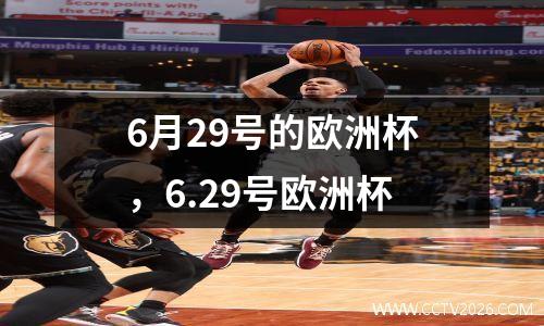 6月29号的欧洲杯，6.29号欧洲杯