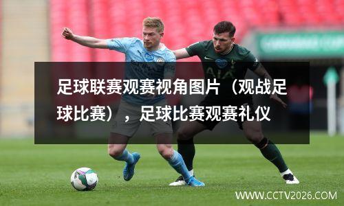 足球联赛观赛视角图片（观战足球比赛），足球比赛观赛礼仪