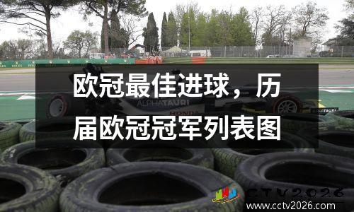 欧冠最佳进球，历届欧冠冠军列表图