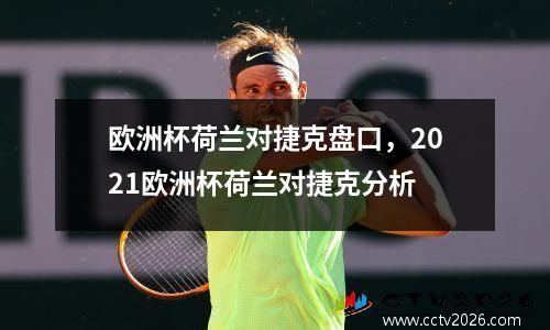 欧洲杯荷兰对捷克盘口，2021欧洲杯荷兰对捷克分析