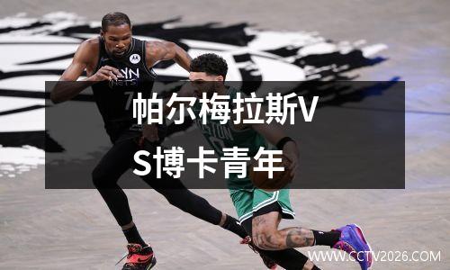 帕尔梅拉斯VS博卡青年