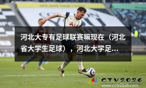 河北大专有足球联赛嘛现在（河北省大学生足球），河北大学足球比赛