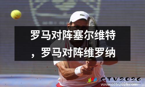 罗马对阵塞尔维特，罗马对阵维罗纳