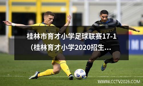桂林市育才小学足球联赛17-1（桂林育才小学2020招生简章），桂林市育才小学收费标准