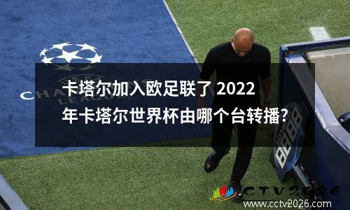 卡塔尔加入欧足联了 2022年卡塔尔世界杯由哪个台转播?