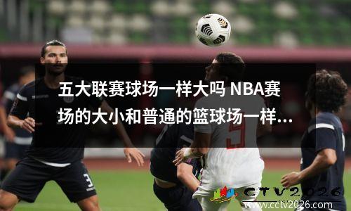 五大联赛球场一样大吗 NBA赛场的大小和普通的篮球场一样么?