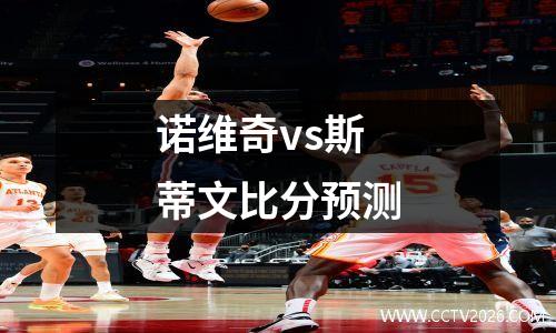 诺维奇vs斯蒂文比分预测