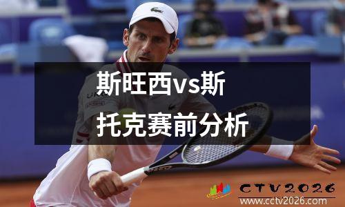 斯旺西vs斯托克赛前分析