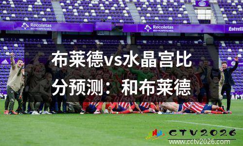 布莱德vs水晶宫比分预测：和布莱德