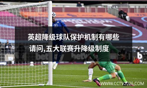 英超降级球队保护机制有哪些 请问,五大联赛升降级制度