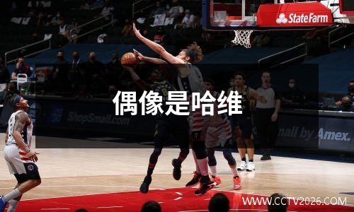 偶像是哈维
