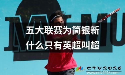 五大联赛为简银新什么只有英超叫超