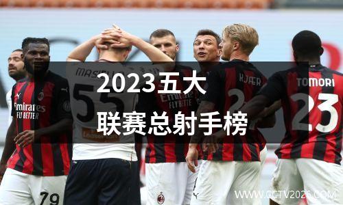 2023五大联赛总射手榜