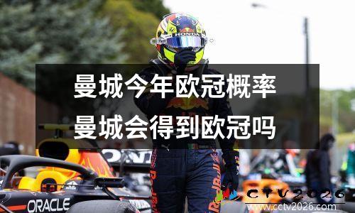 曼城今年欧冠概率 曼城会得到欧冠吗