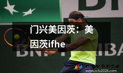 门兴美因茨：美因茨ifhe