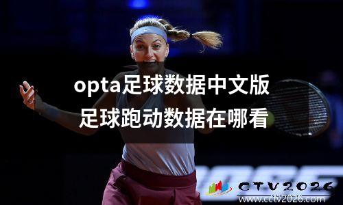 opta足球数据中文版 足球跑动数据在哪看
