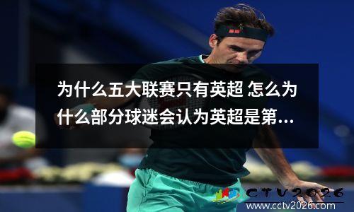 为什么五大联赛只有英超 怎么为什么部分球迷会认为英超是第一联赛?