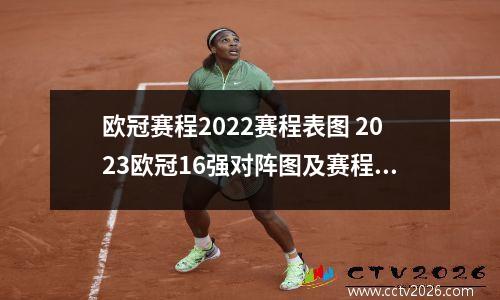 欧冠赛程2022赛程表图 2023欧冠16强对阵图及赛程表