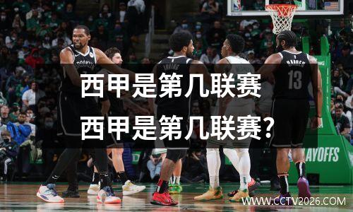 西甲是第几联赛 西甲是第几联赛?