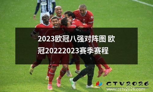 2023欧冠八强对阵图 欧冠20222023赛季赛程