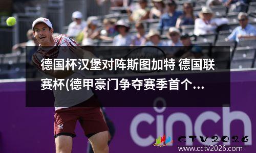 德国杯汉堡对阵斯图加特 德国联赛杯(德甲豪门争夺赛季首个冠军的赛事)