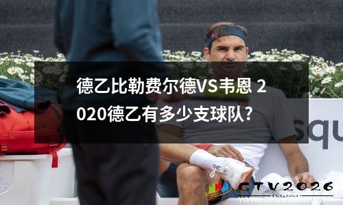 德乙比勒费尔德VS韦恩 2020德乙有多少支球队?