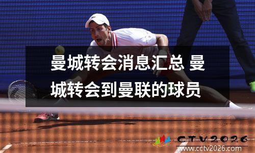 曼城转会消息汇总 曼城转会到曼联的球员