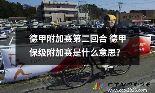 德甲附加赛第二回合 德甲保级附加赛是什么意思?