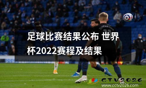 足球比赛结果公布 世界杯2022赛程及结果