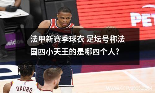 法甲新赛季球衣 足坛号称法国四小天王的是哪四个人?