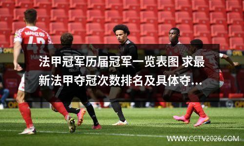 法甲冠军历届冠军一览表图 求最新法甲夺冠次数排名及具体夺冠年份